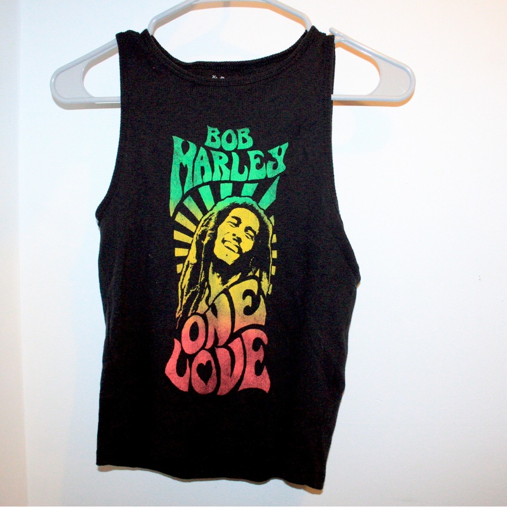 Bob Marley graphic Tee/ M